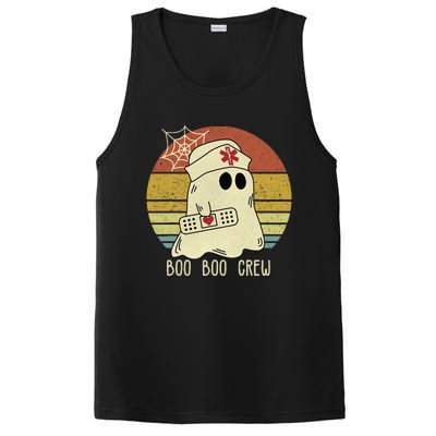 Boo Boo Crew Nurse Halloween Nurse For Women PosiCharge Competitor Tank