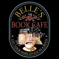 BelleS Book Cafe Bellebook Shop 7-Panel Snapback Hat