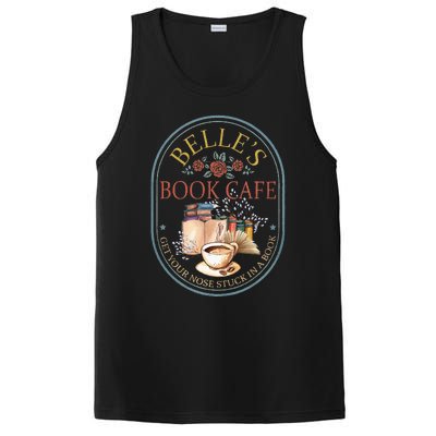 BelleS Book Cafe Bellebook Shop PosiCharge Competitor Tank