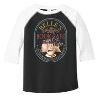 BelleS Book Cafe Bellebook Shop Toddler Fine Jersey T-Shirt