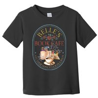 BelleS Book Cafe Bellebook Shop Toddler T-Shirt