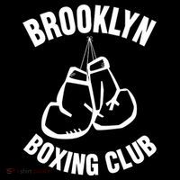 Brooklyn Boxing Club Hanging Gloves Gift T-Shirt