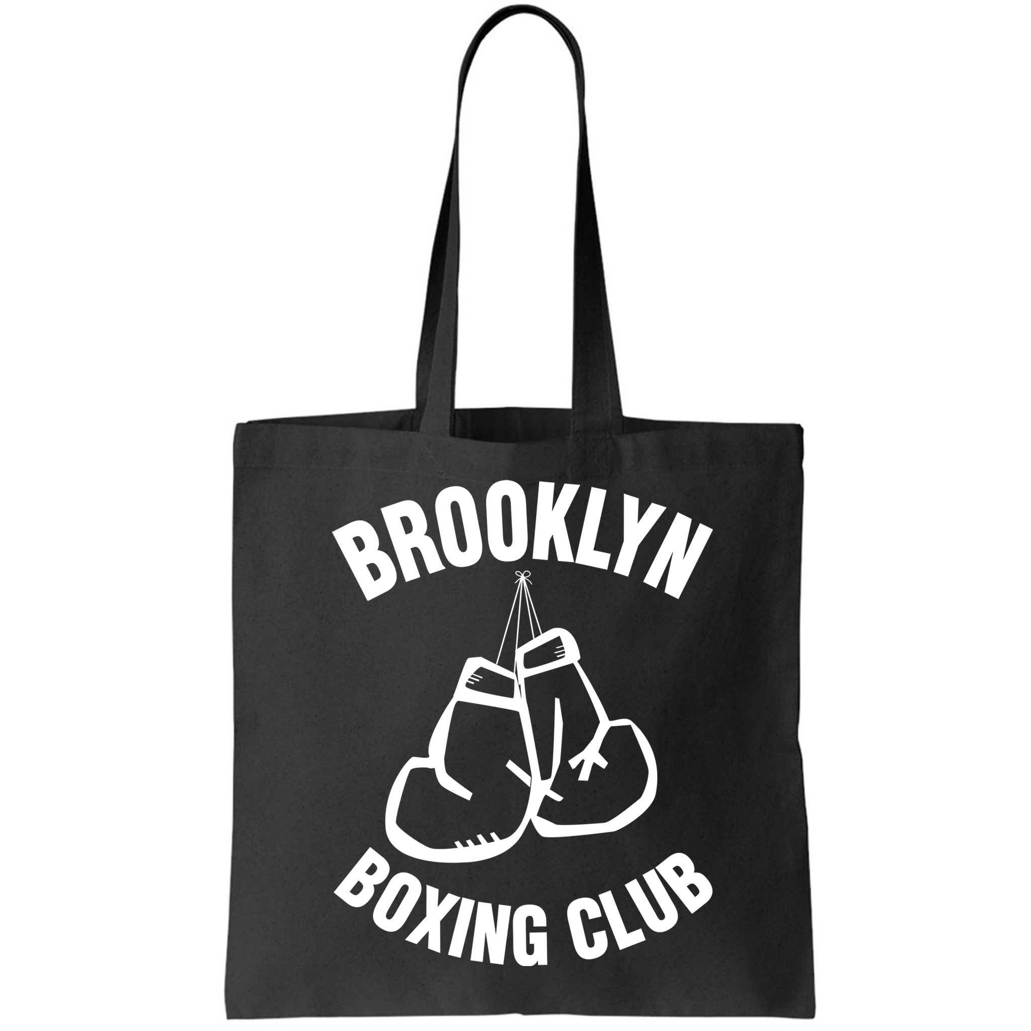 Brooklyn Boxing Club Hanging Gloves Gift Bag
