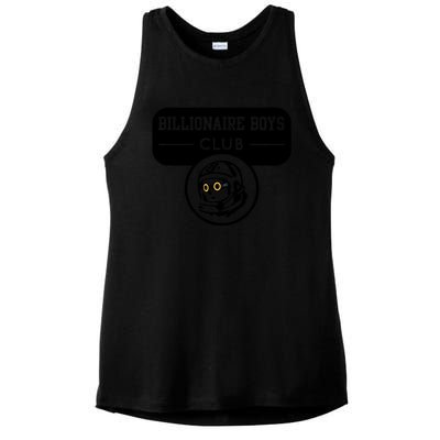 Billionaire Boy Club Ladies PosiCharge Tri-Blend Wicking Tank