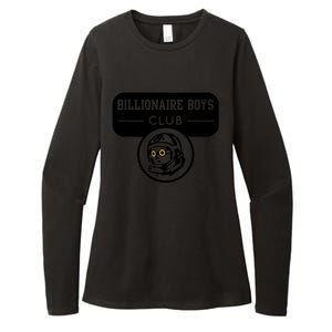 Billionaire Boy Club Womens CVC Long Sleeve Shirt