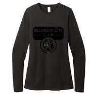 Billionaire Boy Club Womens CVC Long Sleeve Shirt