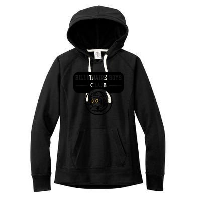 Billionaire Boy Club Women's Fleece Hoodie