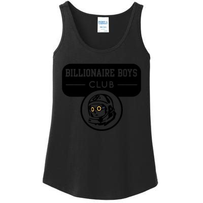 Billionaire Boy Club Ladies Essential Tank