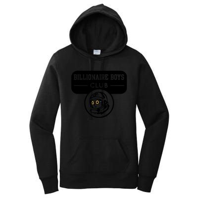 Billionaire Boy Club Women's Pullover Hoodie