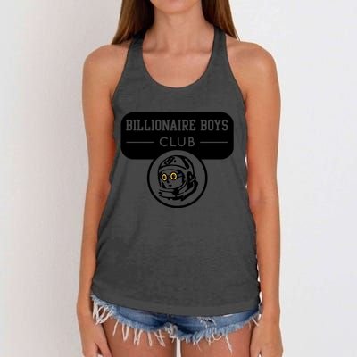 Billionaire Boy Club Women's Knotted Racerback Tank