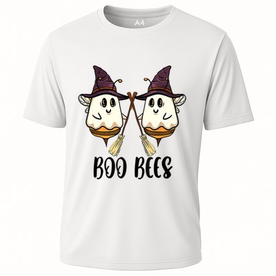 Boo Bees Couples Witch Halloween Costume Ghost Funny Performance Shirt