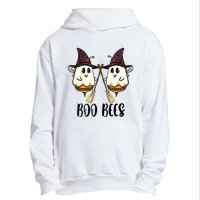 Boo Bees Couples Witch Halloween Costume Ghost Funny Urban Pullover Hoodie