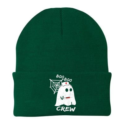 Boo Boo Crew Nurse Knit Cap Winter Beanie