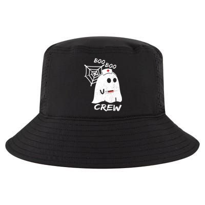 Boo Boo Crew Nurse Cool Comfort Performance Bucket Hat