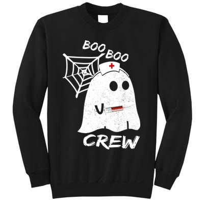 Boo Boo Crew Nurse Sweatshirt