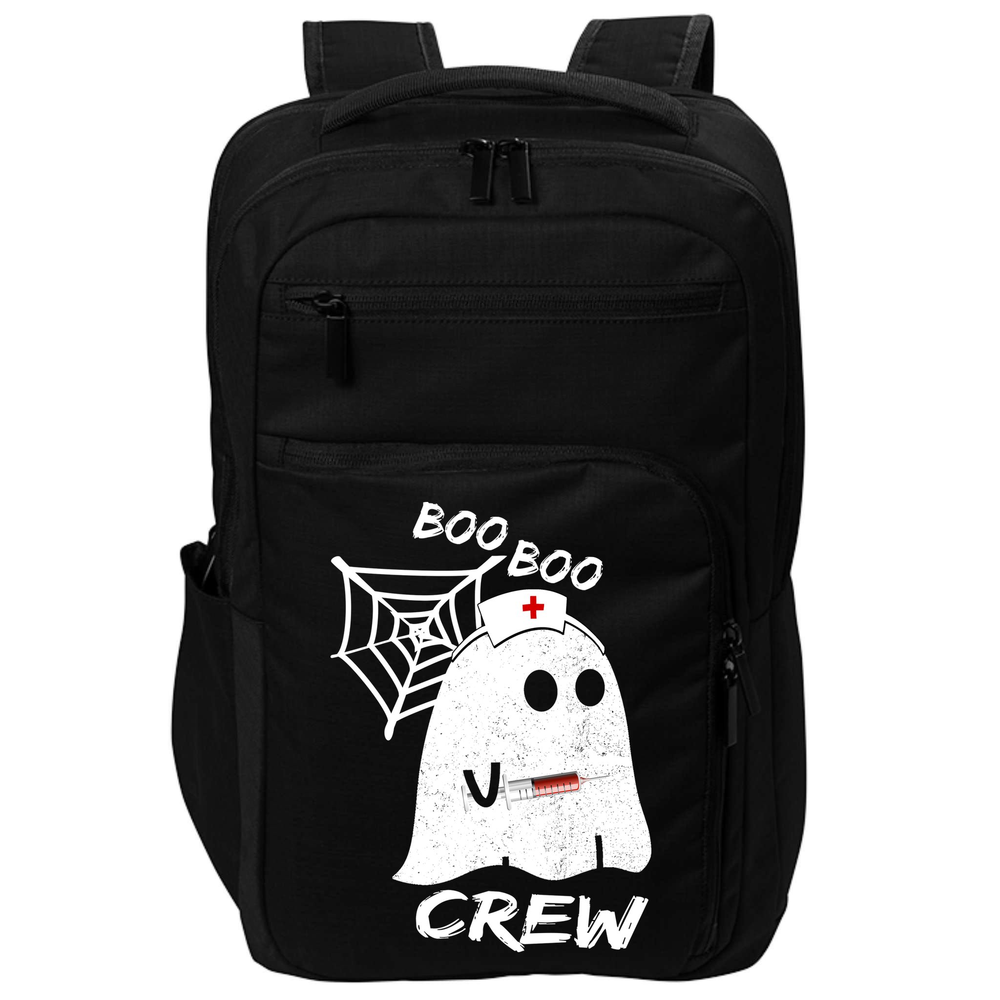 Boo Boo Crew Nurse Impact Tech Backpack