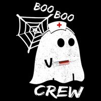 Boo Boo Crew Nurse Impact Tech Backpack