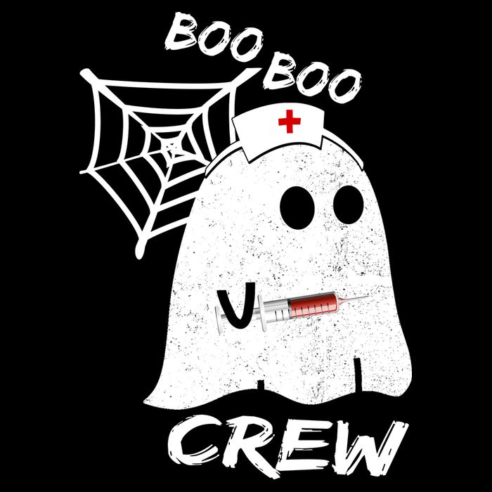 Boo Boo Crew Nurse Impact Tech Backpack