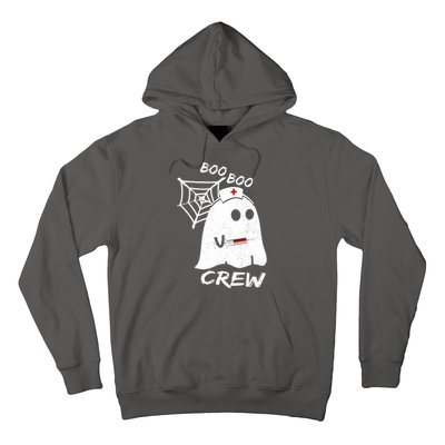 Boo Boo Crew Nurse Hoodie