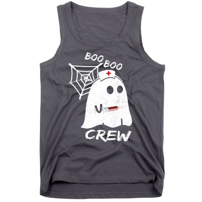 Boo Boo Crew Nurse Tank Top