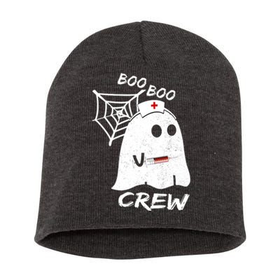 Boo Boo Crew Nurse Short Acrylic Beanie