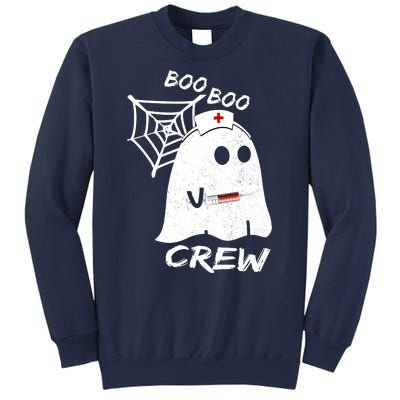 Boo Boo Crew Nurse Sweatshirt