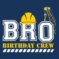 Brother Birthday Crew Construction Birthday Party 16 in Basic Backpack