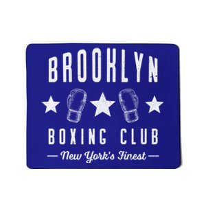 Brooklyn Boxing Club New York Usa Great Gift Mousepad