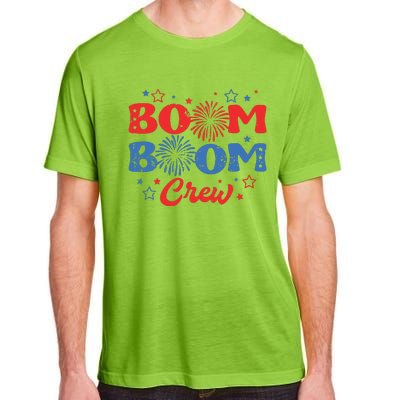 Boom Boom Crew Adult ChromaSoft Performance T-Shirt