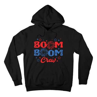 Boom Boom Crew Hoodie