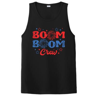 Boom Boom Crew PosiCharge Competitor Tank