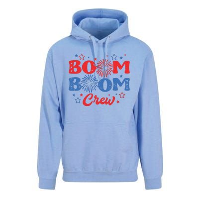 Boom Boom Crew Unisex Surf Hoodie