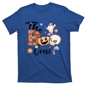 Boo Boo Crew Nurse Halloween Nurse For Women Gift T-Shirt