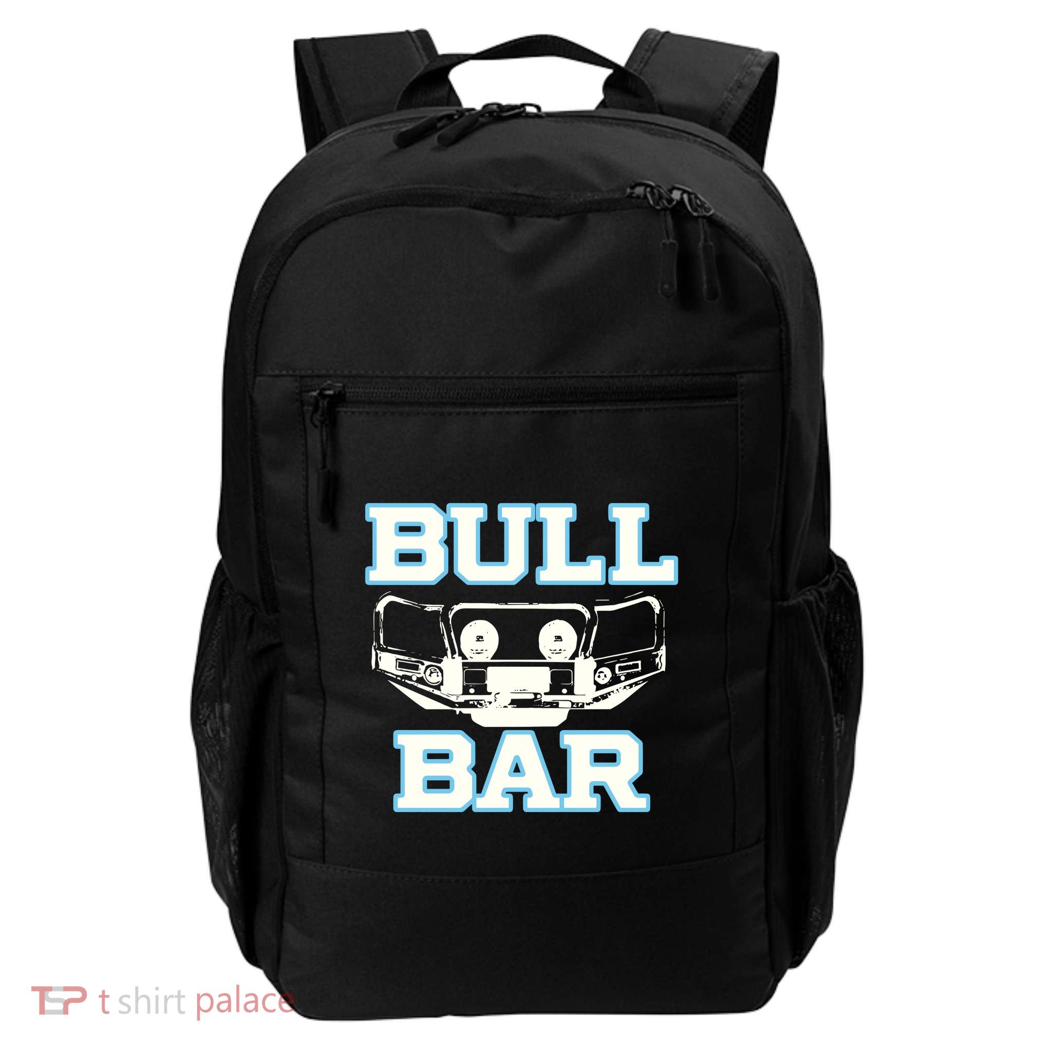 Bull Bar Car Daily Commute Backpack