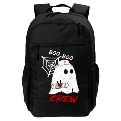 Boo Boo Crew Nurse Ghoost Daily Commute Backpack