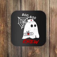 Boo Boo Crew Nurse Ghoost Coaster