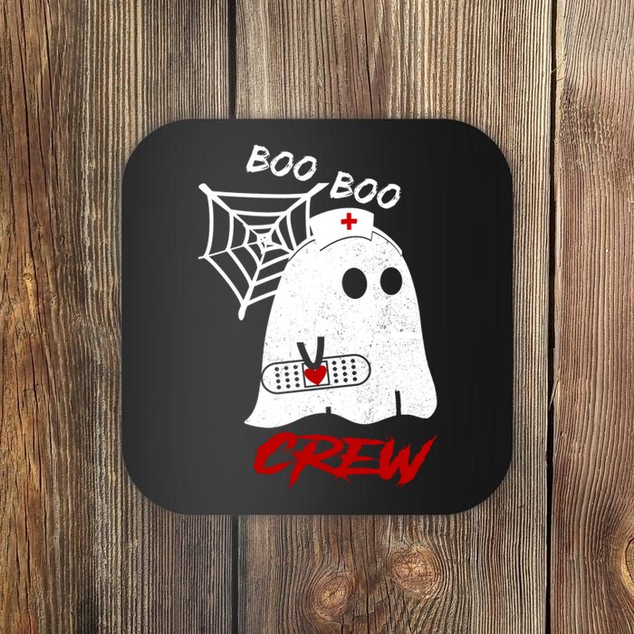 Boo Boo Crew Nurse Ghoost Coaster