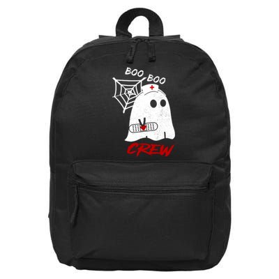 Boo Boo Crew Nurse Ghoost 16 in Basic Backpack