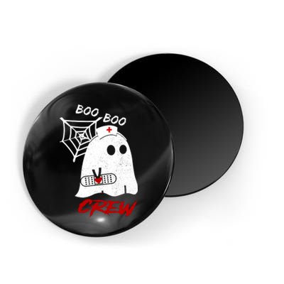 Boo Boo Crew Nurse Ghoost Magnet