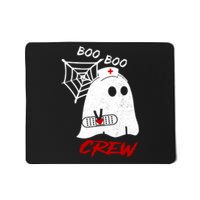 Boo Boo Crew Nurse Ghoost Mousepad