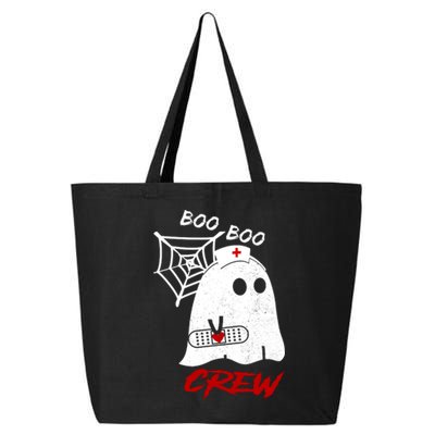 Boo Boo Crew Nurse Ghoost 25L Jumbo Tote