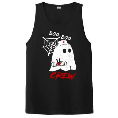 Boo Boo Crew Nurse Ghoost PosiCharge Competitor Tank