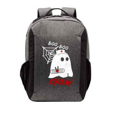 Boo Boo Crew Nurse Ghoost Vector Backpack