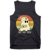 Boo Boo Crew Nurse Halloween Nurse For Women Tank Top