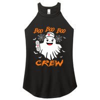 Boo Boo Crew Nurse Halloween Nurse For Women Women's Perfect Tri Rocker Tank