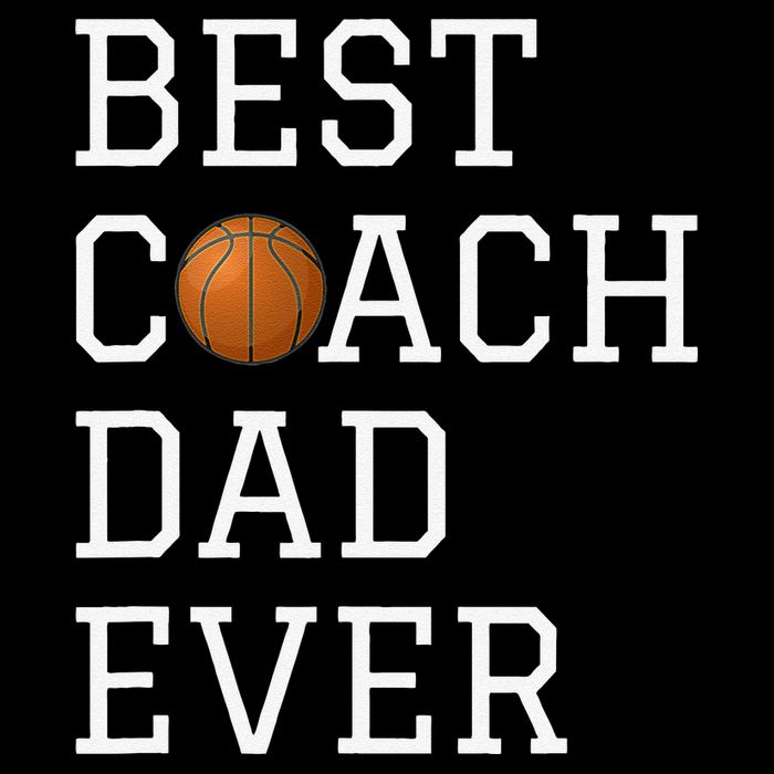 Best Basketball Coach Dad Ever Coaching Fathers Button