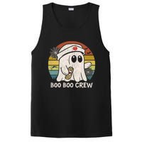 Boo Boo Crew Nurse Funny Ghost Women Halloween Nurse PosiCharge Competitor Tank