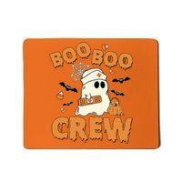 Boo Boo Crew Nurse Halloween Nurse For Women Mousepad