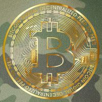 Bitcoin Btc Coin Crypto Trader Bitcoin Future Freedom Legacy Tie Dye Trucker Hat