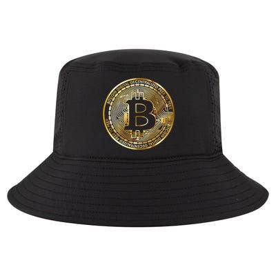 Bitcoin Btc Coin Crypto Trader Bitcoin Future Freedom Cool Comfort Performance Bucket Hat